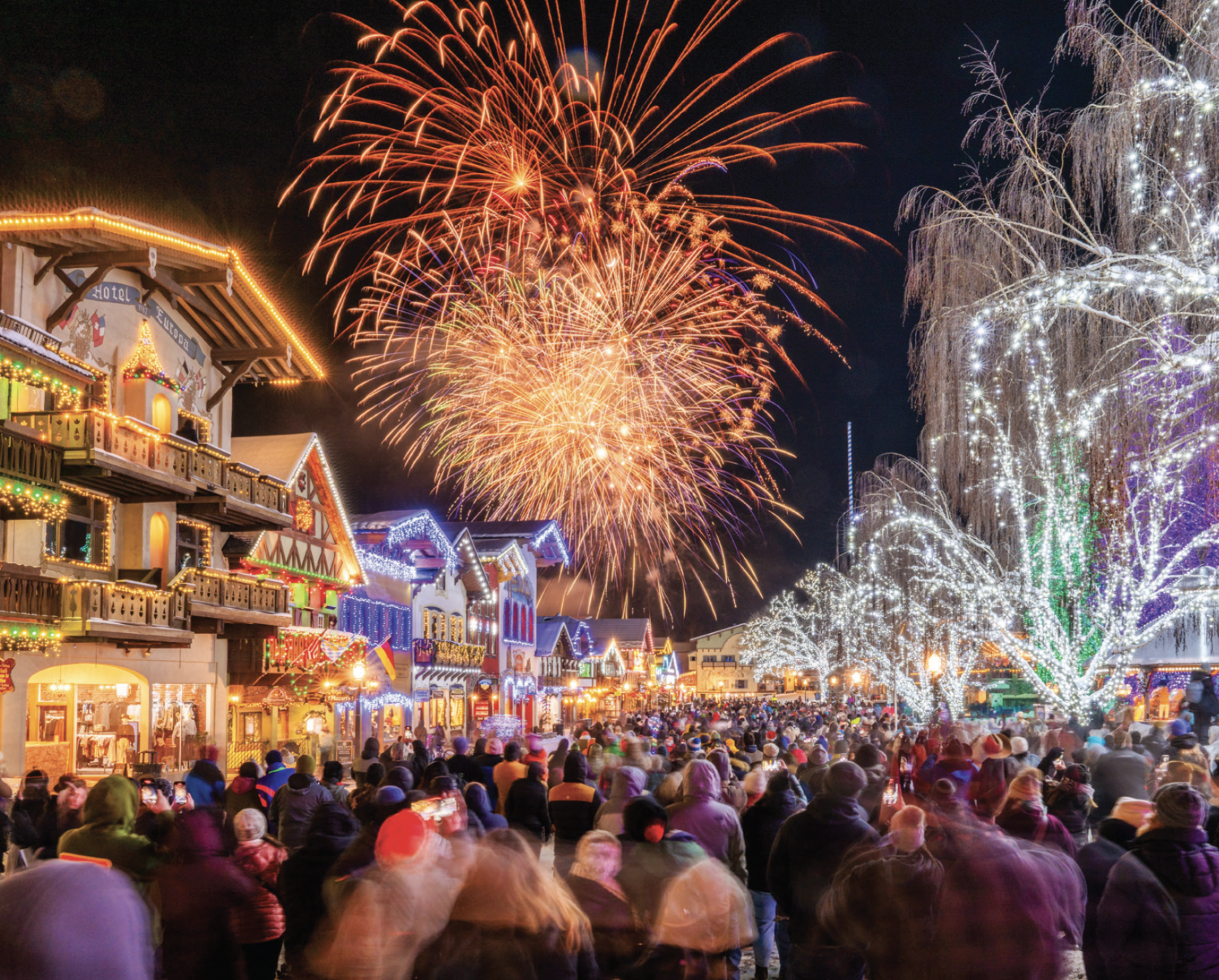 Leavenworth